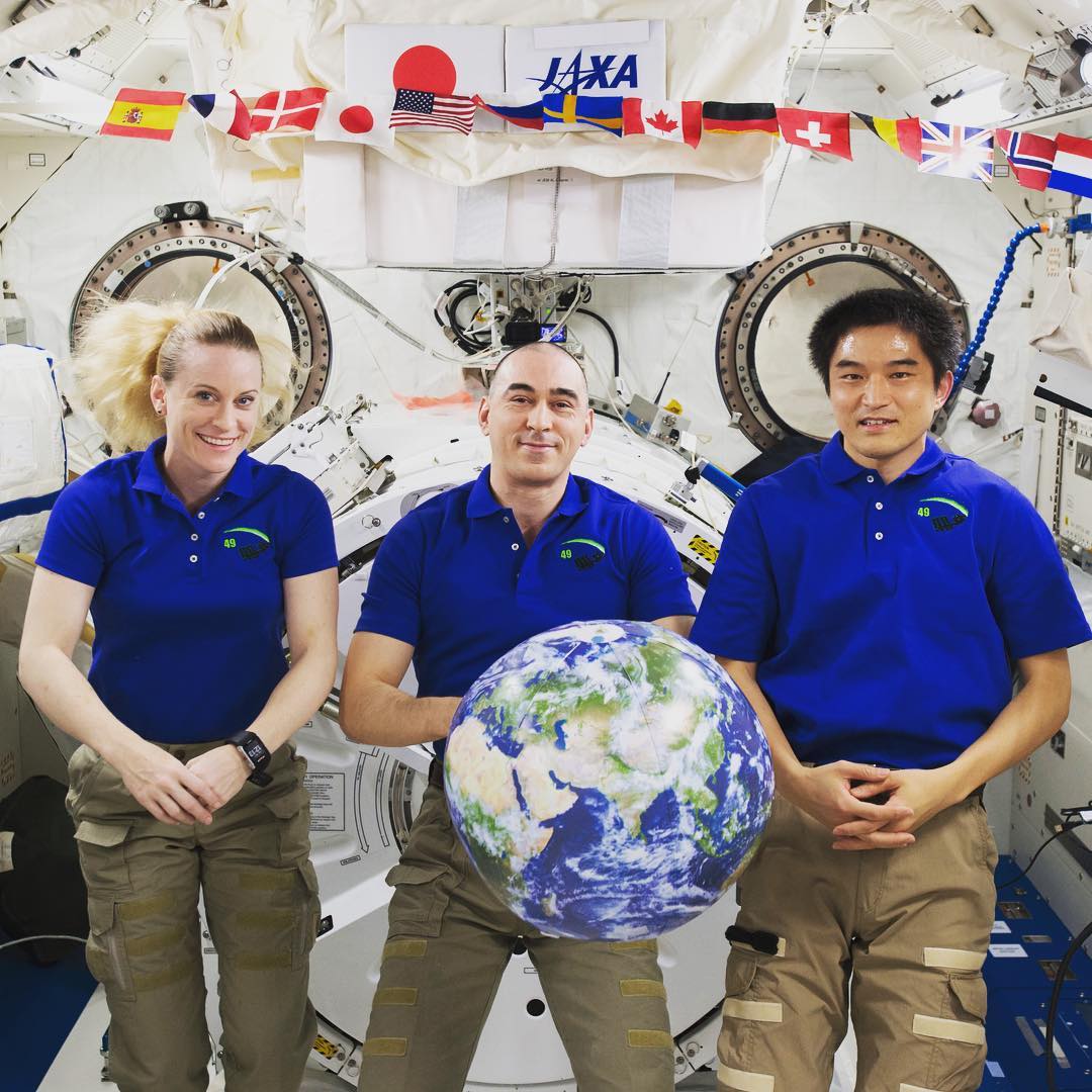 ISS