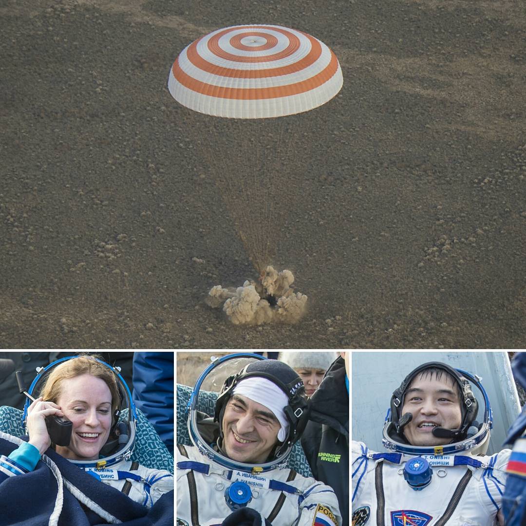 ISS