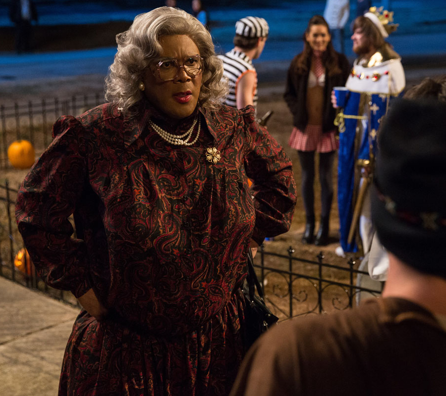"Boo! A Madea Halloween"