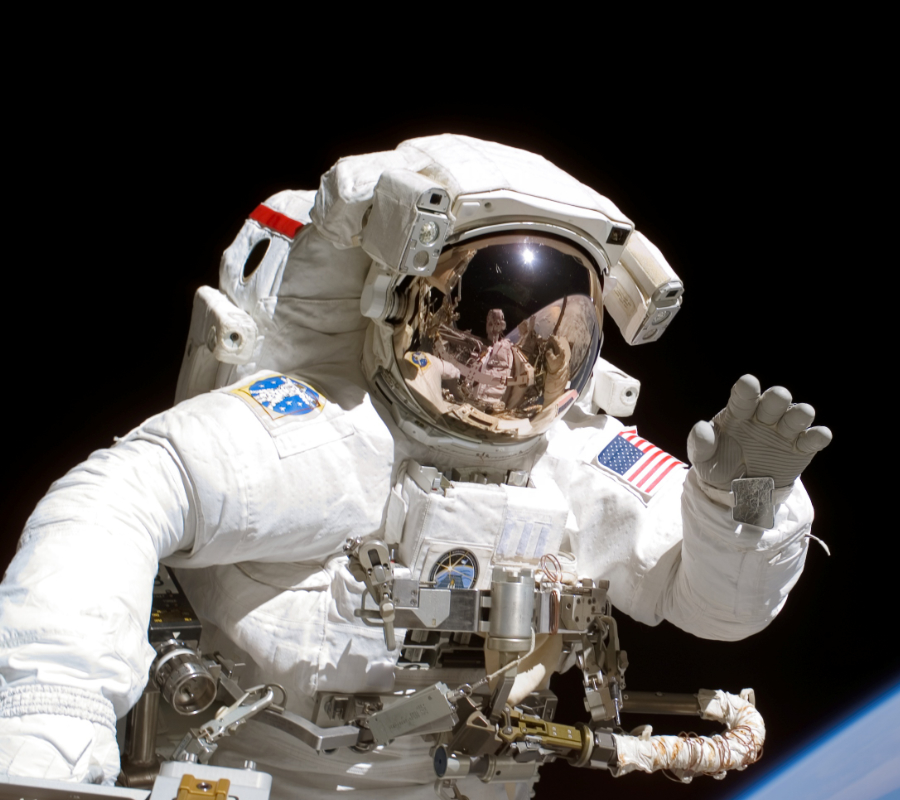 NASA astronaut