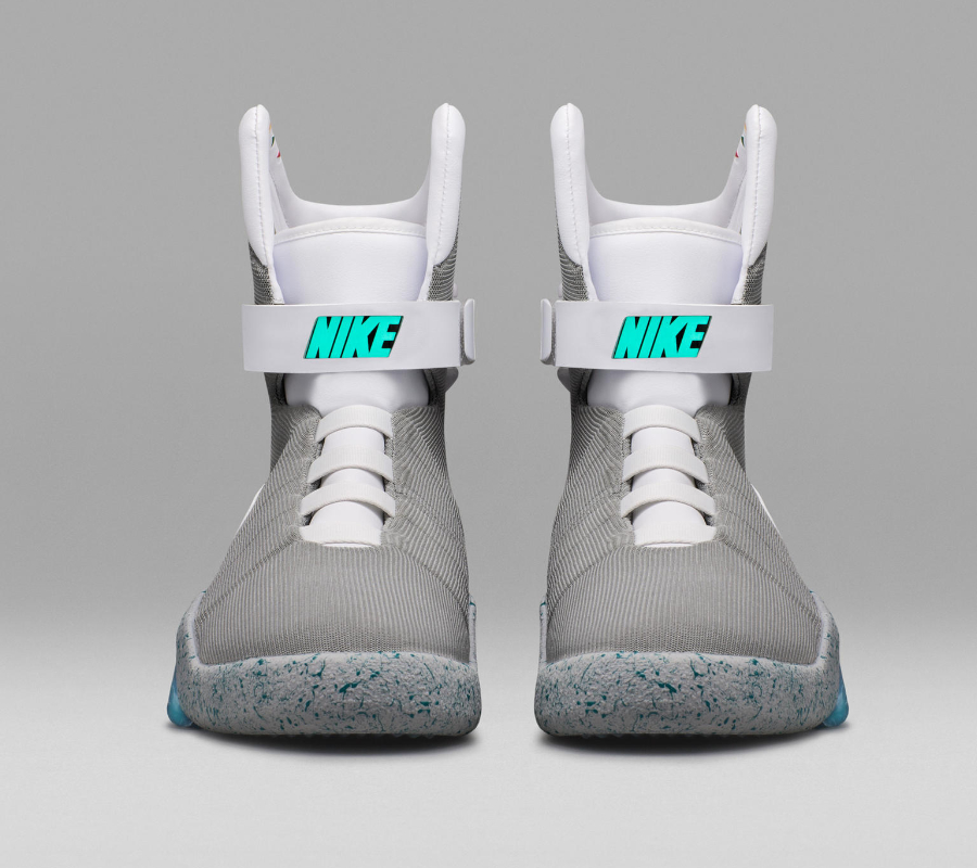 Nike ‘Back to the Future’ sneakers