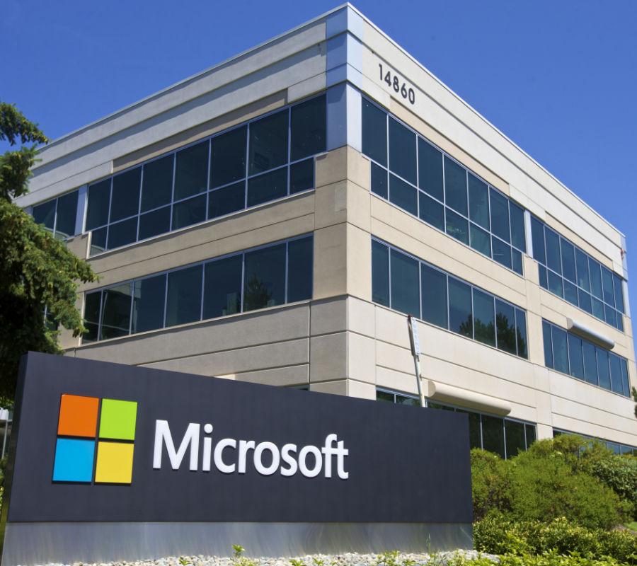 Microsoft