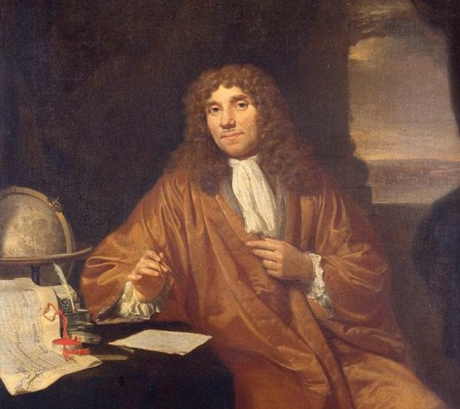 Antoni van Leeuwenhoek