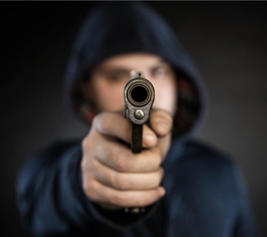 Violent Human