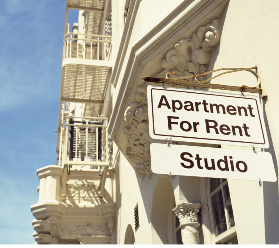 Apartment for rental