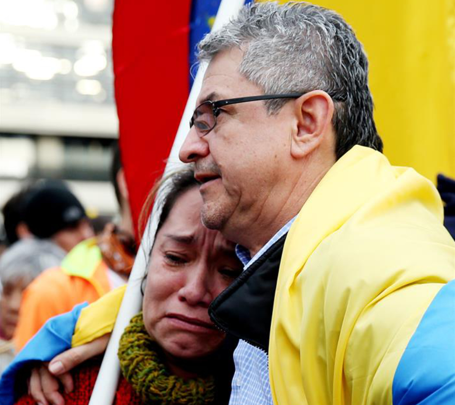 Colombia Peace Farc