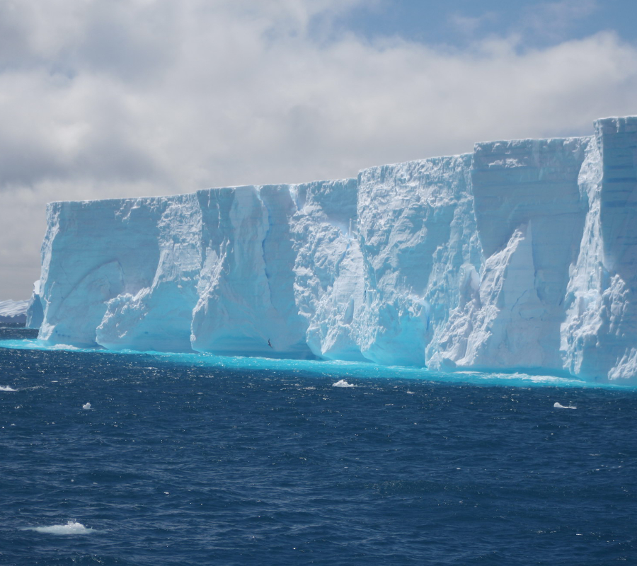 Ross Sea, Antarctica
