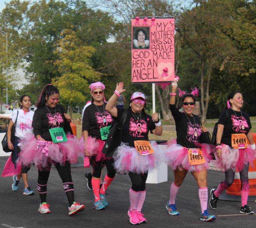 Susan G. Komen Race