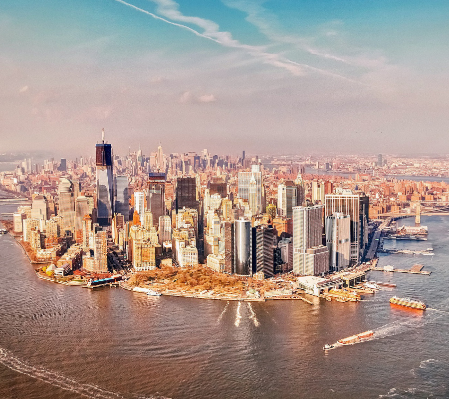 New York