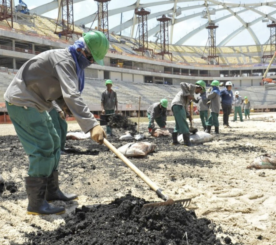 FIFA Workers