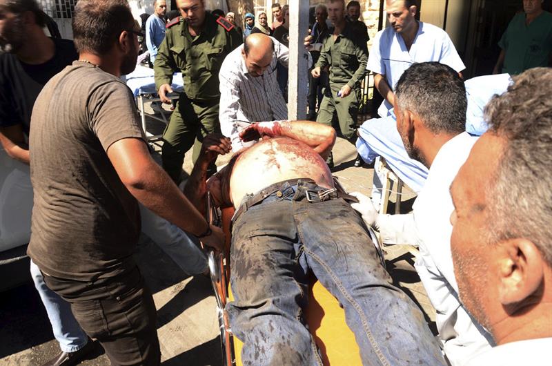 Syria, Aleppo