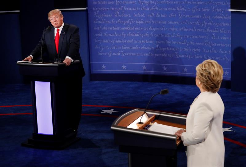 Presidential debate