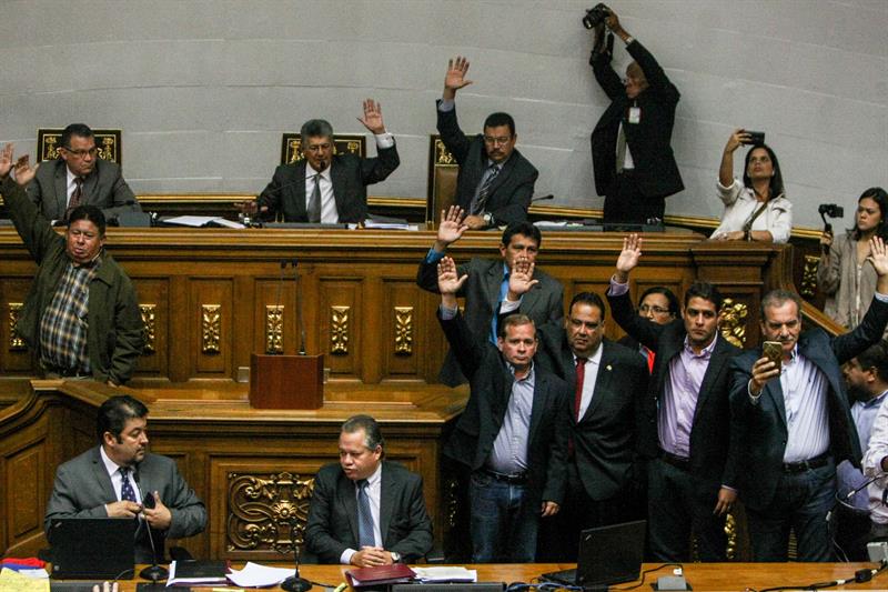 Venezuela opposition