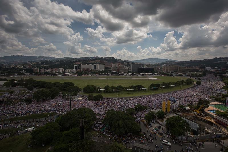 Venezuela protests