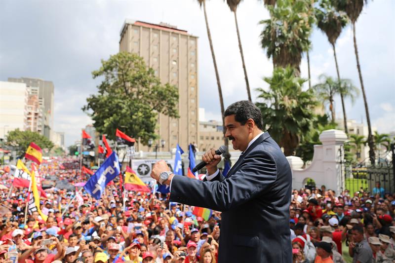 Venezuela protest