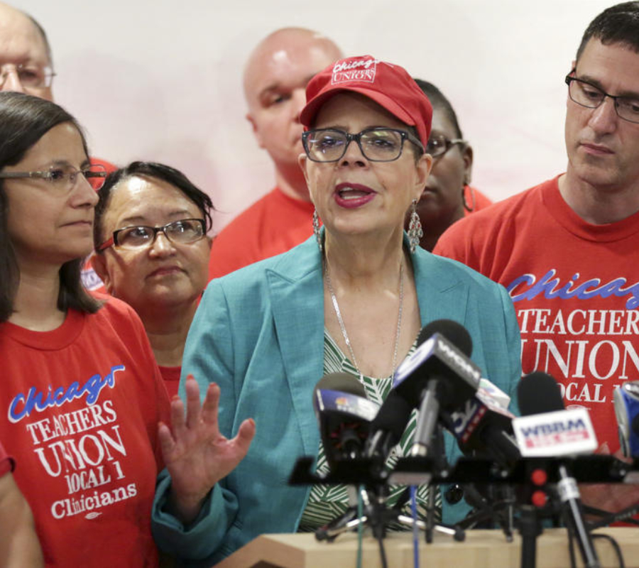 Chicago teachers