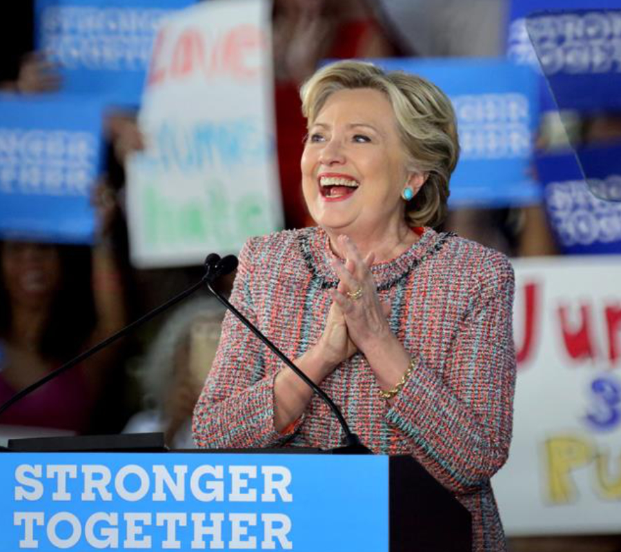 Hillary Clinton