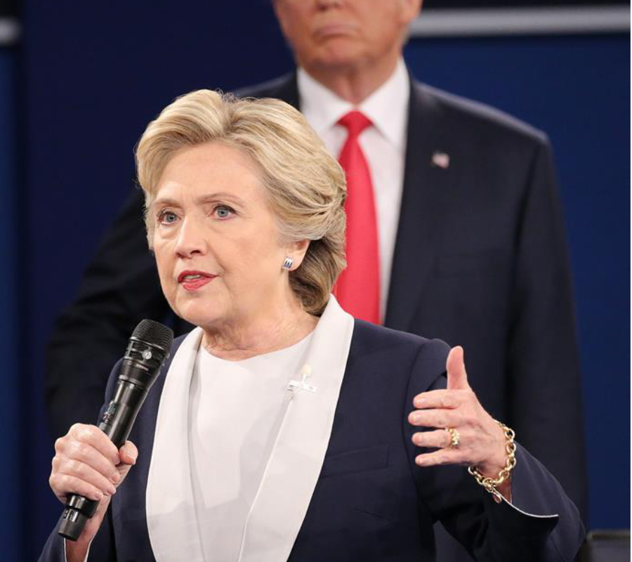 Hillary Clinton