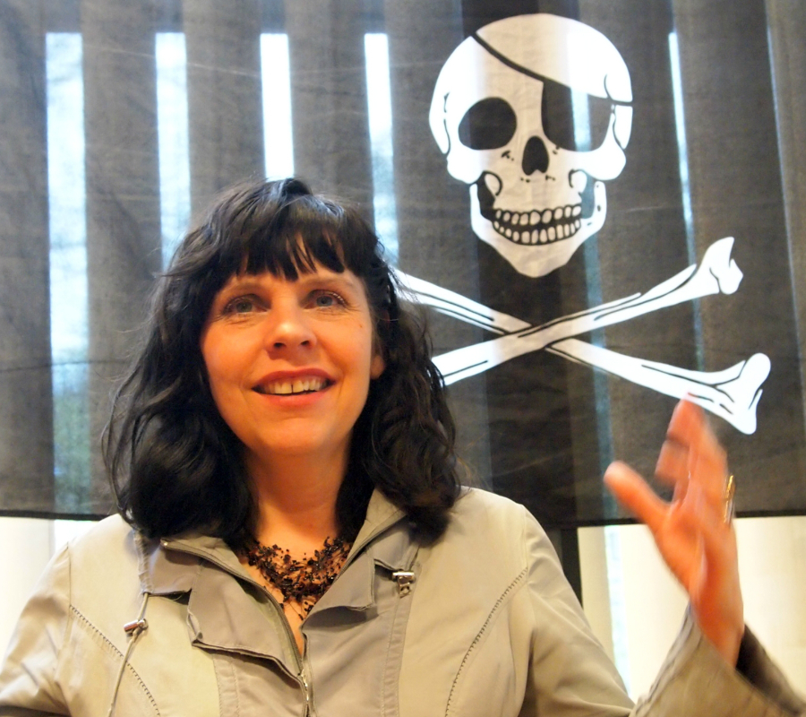 Iceland Pirate Party