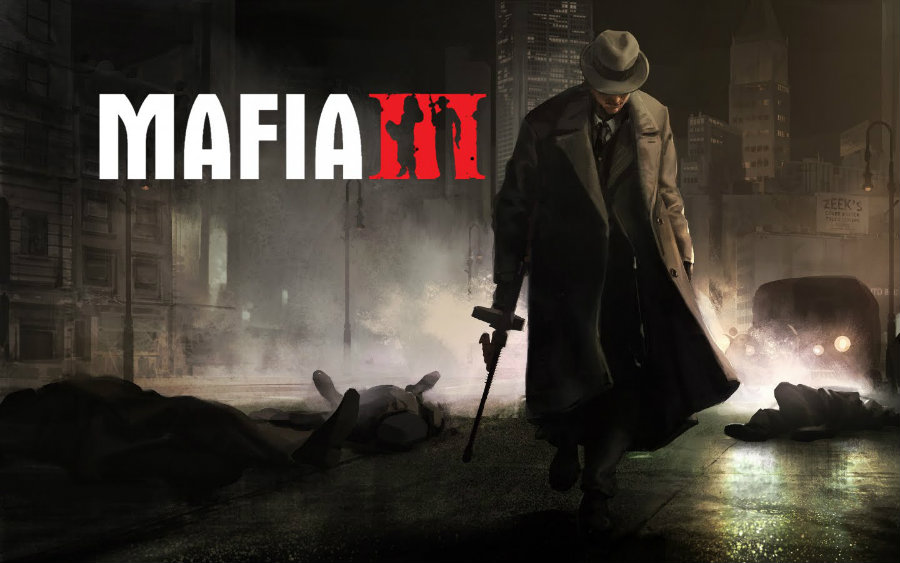 The game is part of a series that works with a third-person shooter style. Photo credit: TorrentsGames.org