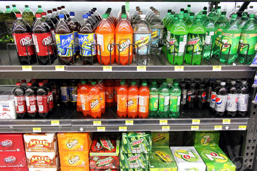 According to WHO, putting a tax on soft drinks decreased their consumption and “improved nutrition.” Photo credit: 123RF