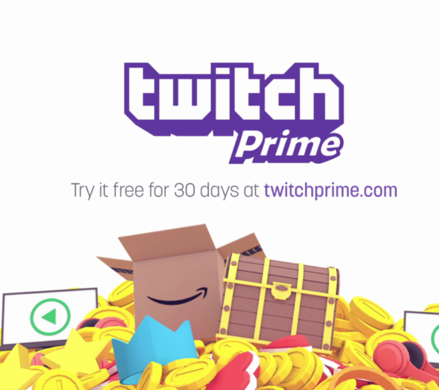 Twitch Prime