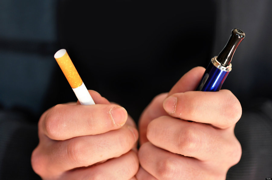 The state of California might be implementing taxes for cigarettes and e-cigarettes. Photo credit: Sites.psu.edu