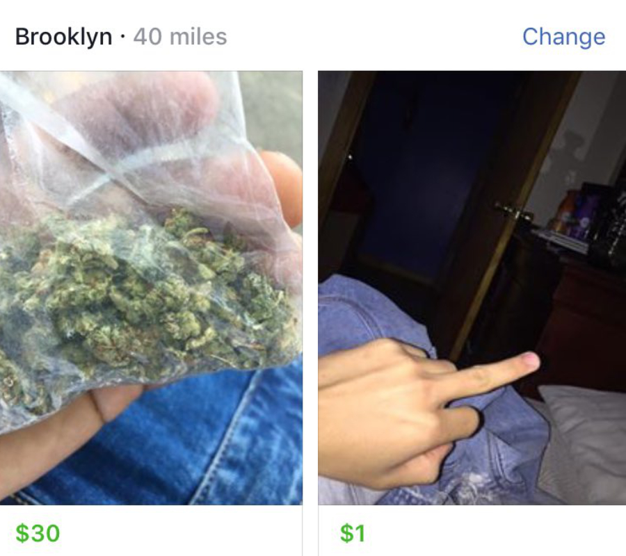 Facebook Marketplace