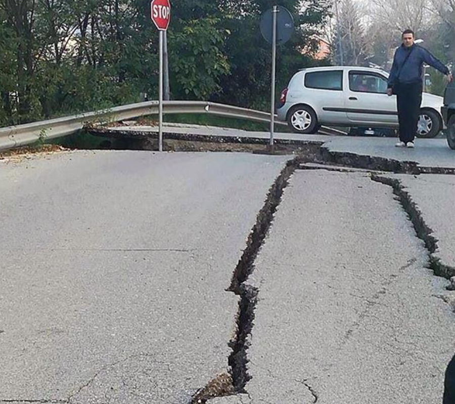 Italy Earquake