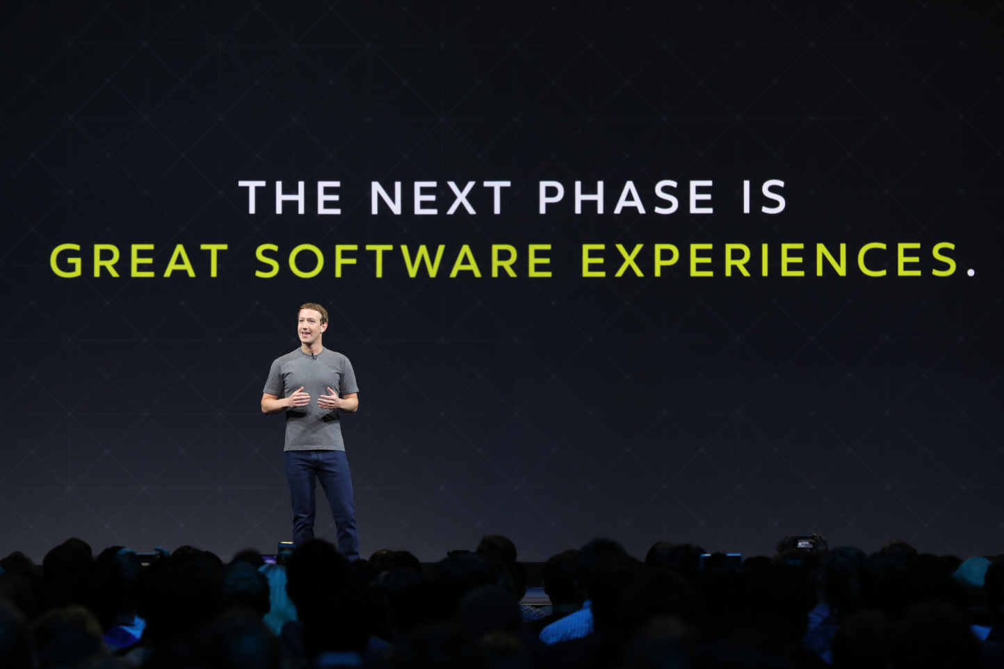 Mark Zuckerberg