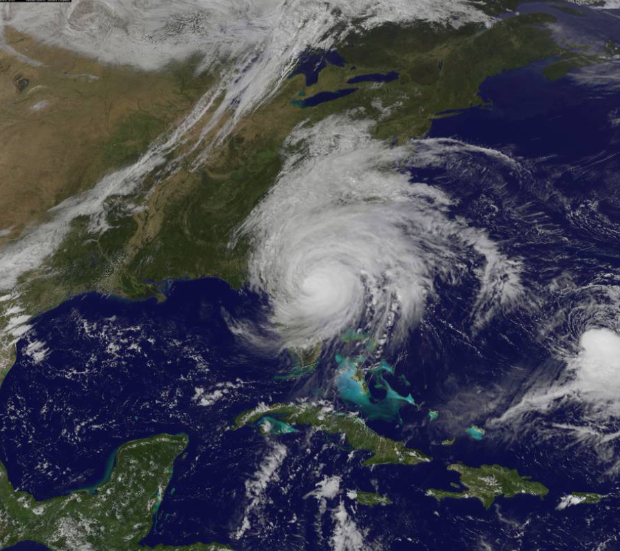 Hurricane Matthew