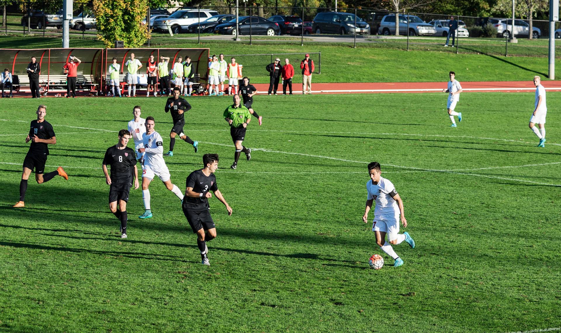 Harvard men's soccer team