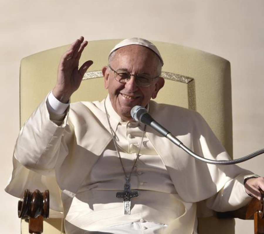 Pope Francis
