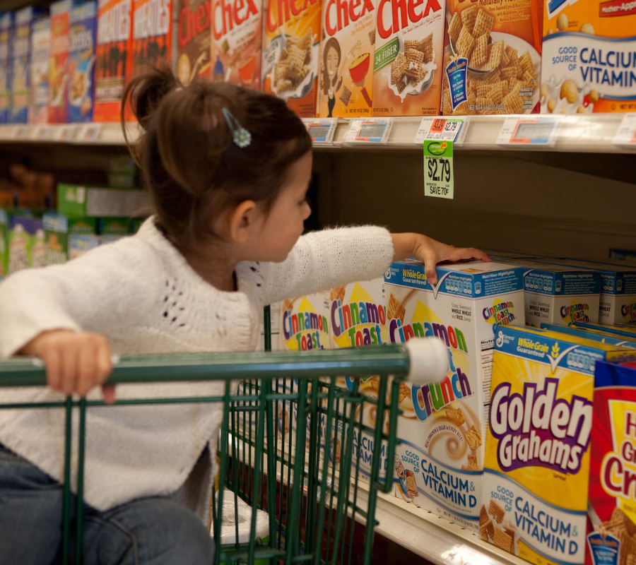 Kids marketing