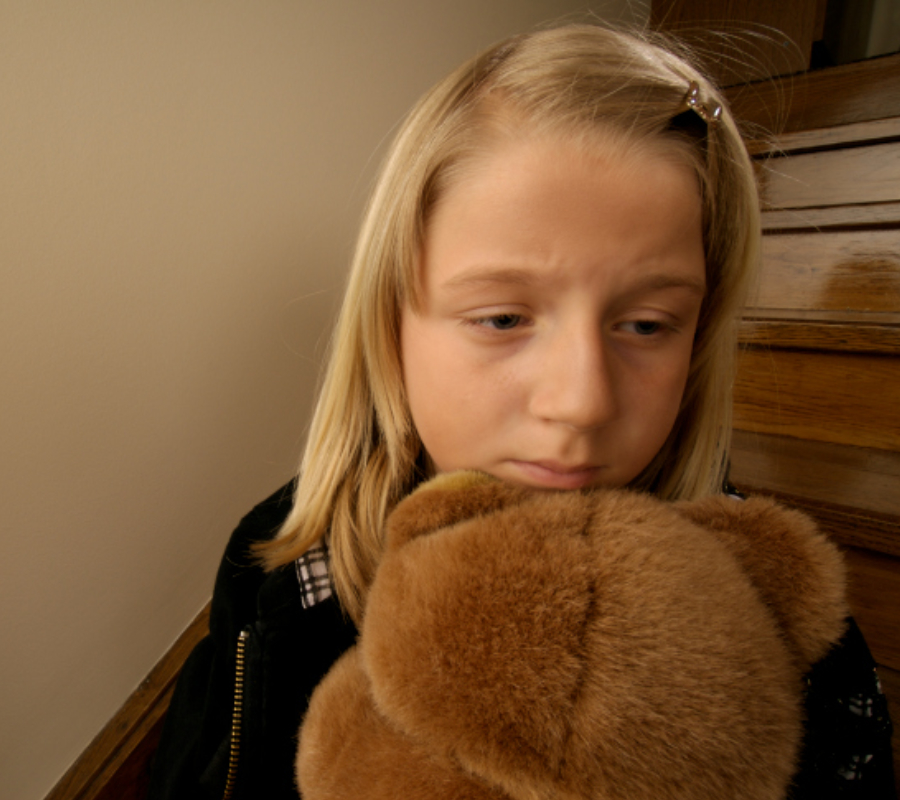 Post-traumatic Stress Disorder (Girl)