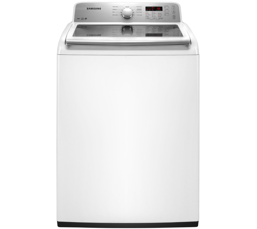samsung top-loading washing machines
