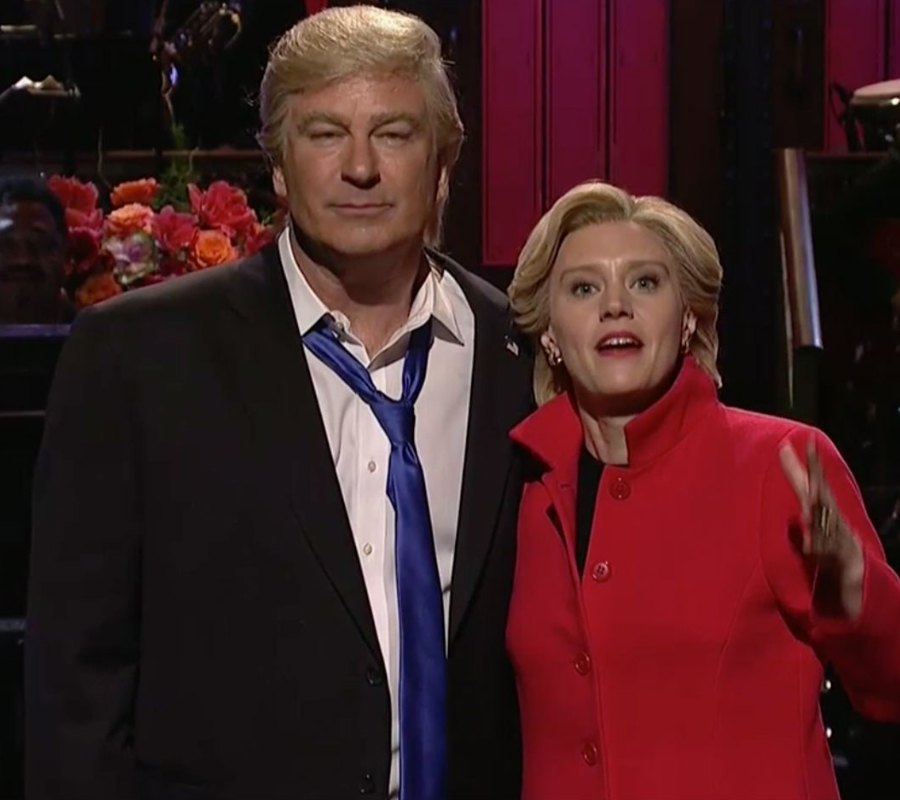 Donald Trump, SNL