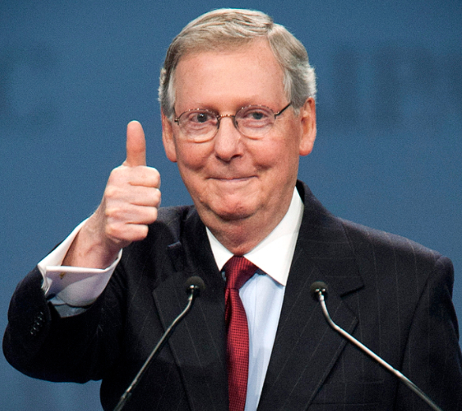 Mitch McConnell