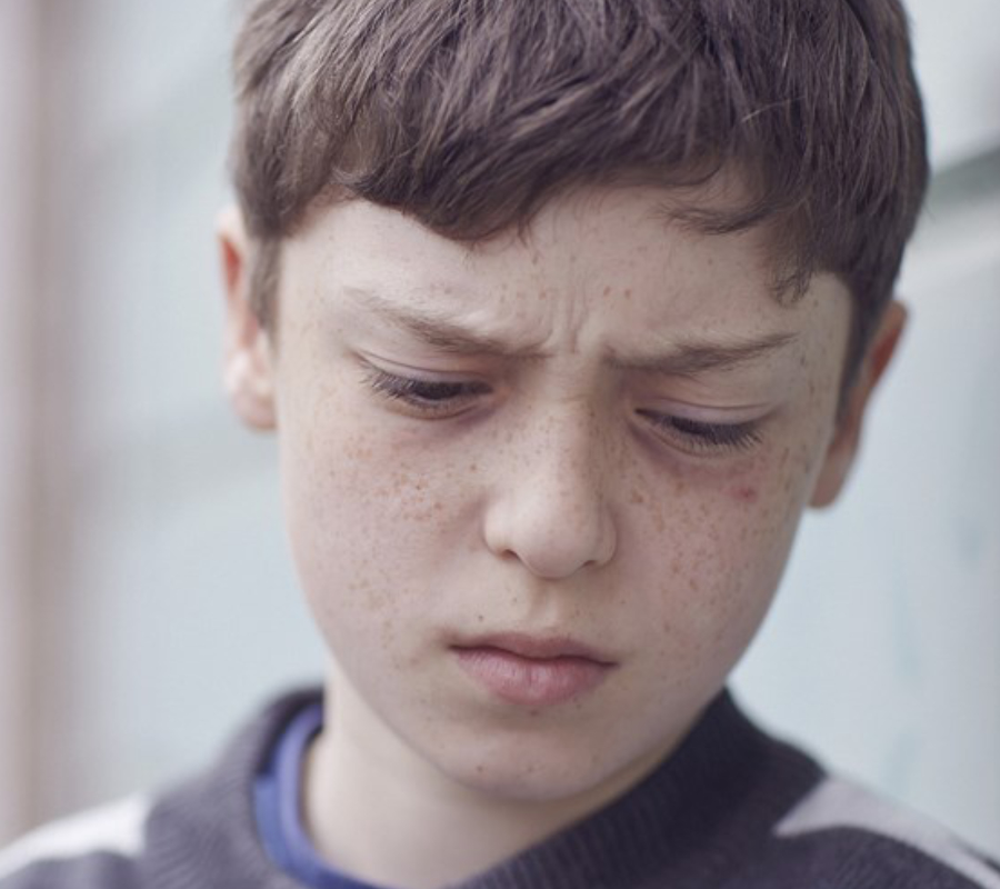 Post-traumatic Stress Disorder (Boy)
