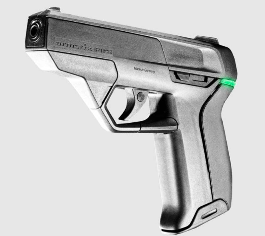 Smart Guns
