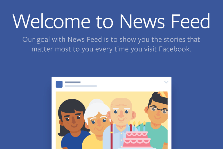Facebook NewsFeed