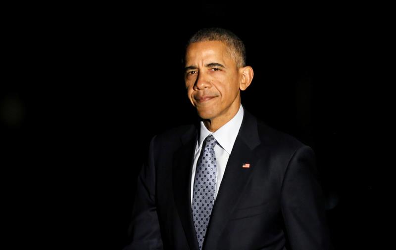 Barack Obama