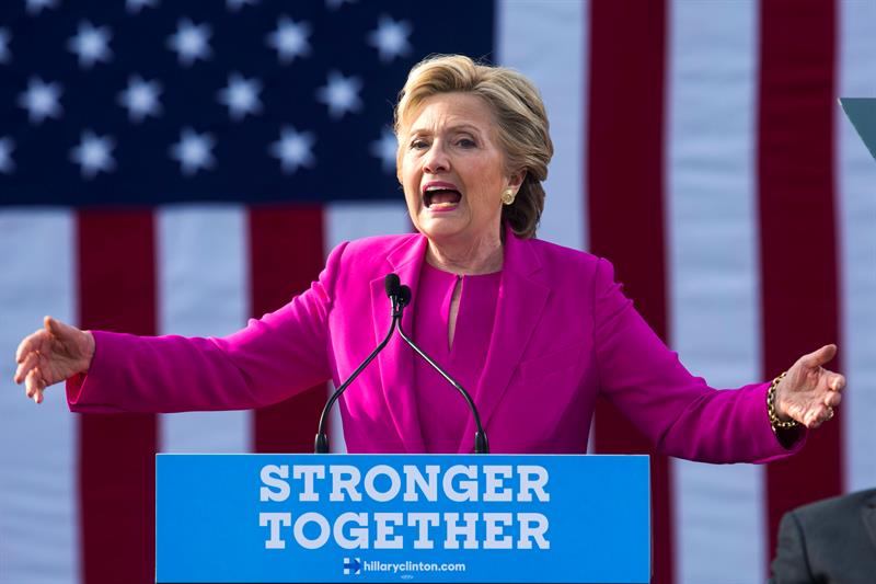 Hillary Clinton