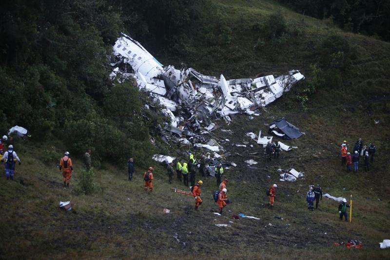 Plane Crash, Brazil, Soccer