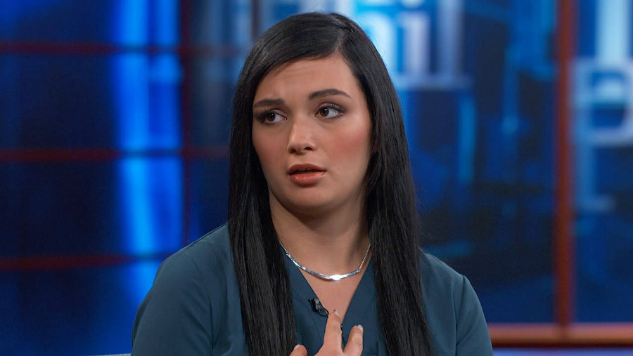 Girl 'pregnant with Jesus' appears on Dr. Phil
