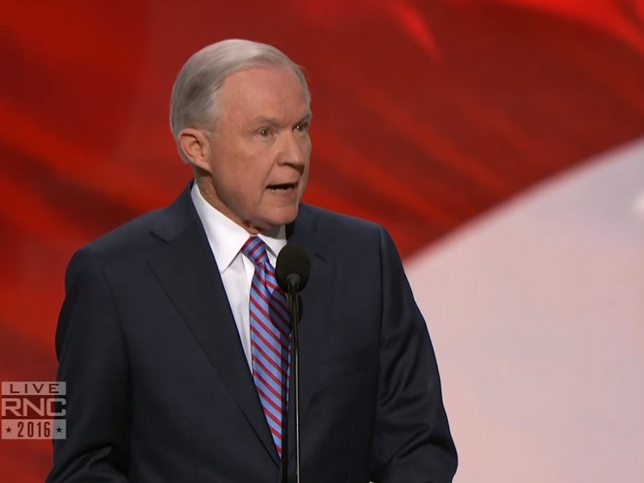 Jeff Sessions