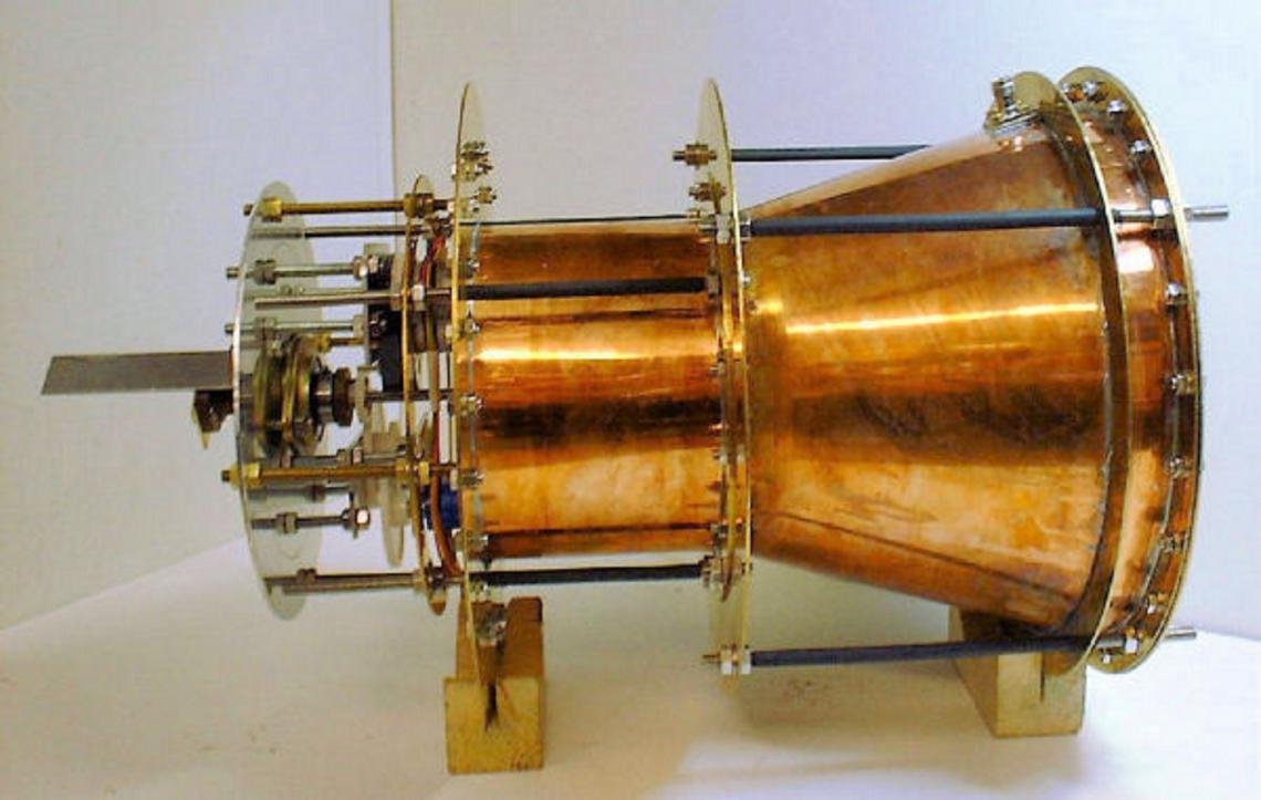 EmDrive NASA
