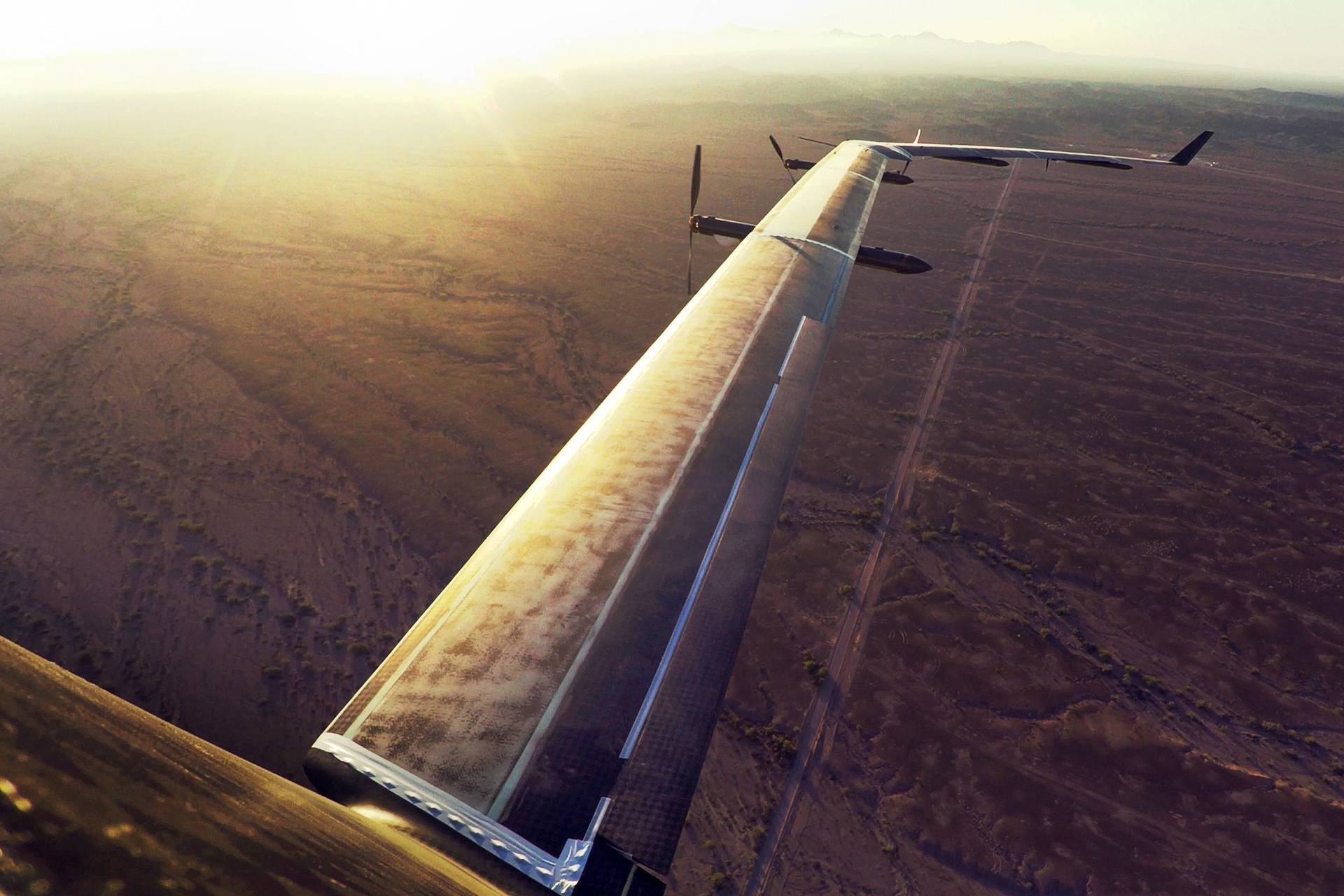 Facebook's Aquila