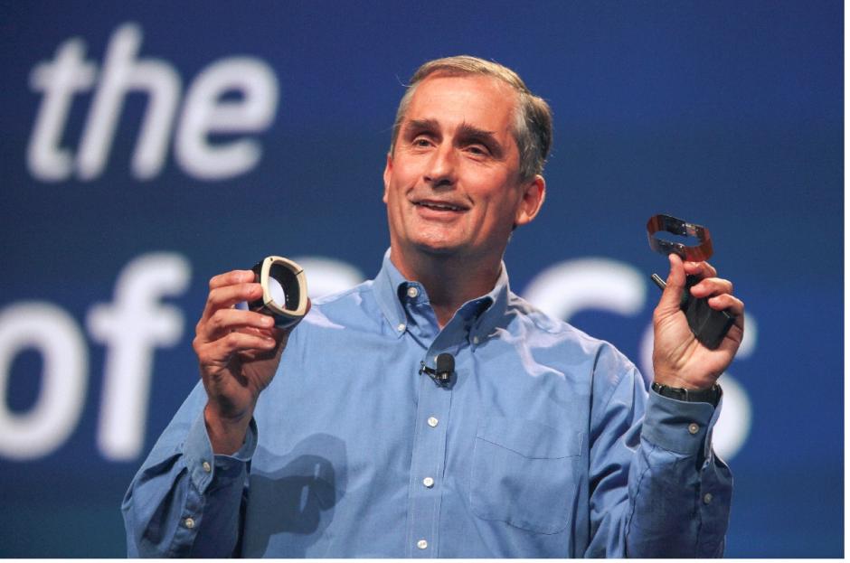 Intel, Wearables
