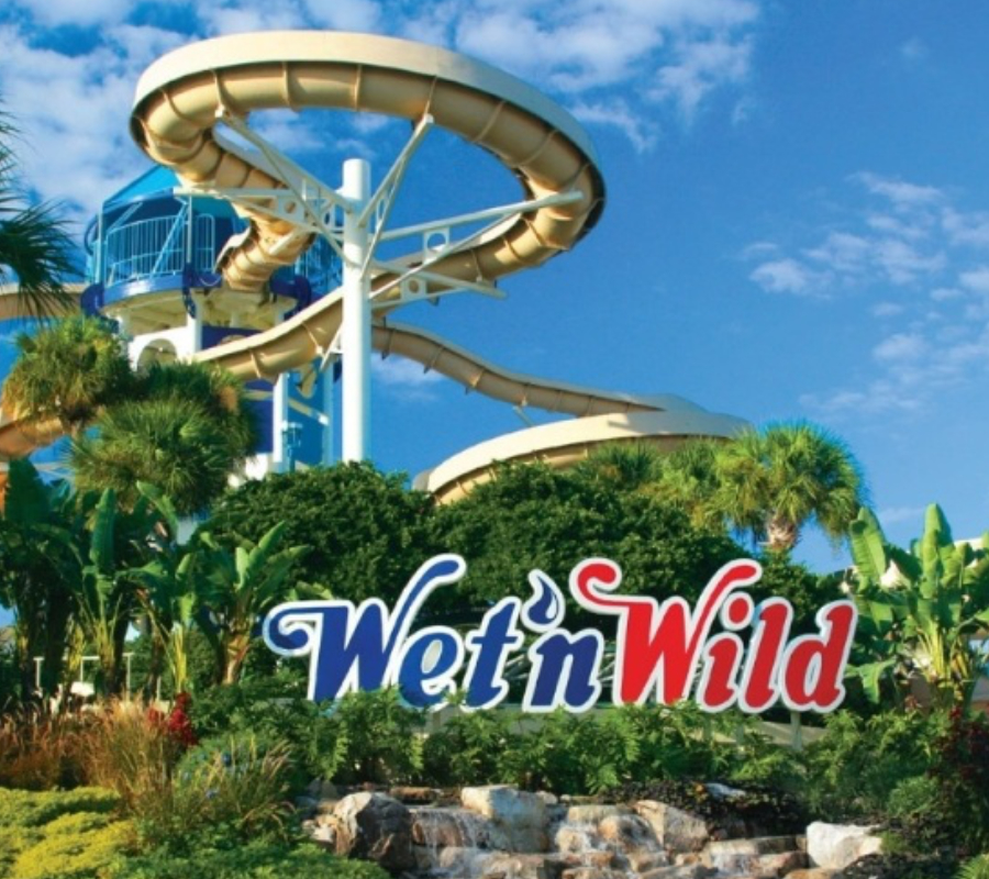 Wet ‘n Wild/ Orlando Park